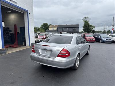 2005 Mercedes-Benz E 320 4MATIC   - Photo 7 - West Chester, PA 19382