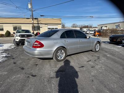 2005 Mercedes-Benz E 320 4MATIC   - Photo 7 - West Chester, PA 19382