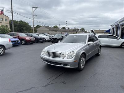 2005 Mercedes-Benz E 320 4MATIC   - Photo 5 - West Chester, PA 19382