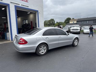 2005 Mercedes-Benz E 320 4MATIC   - Photo 4 - West Chester, PA 19382