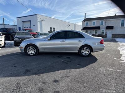 2005 Mercedes-Benz E 320 4MATIC   - Photo 11 - West Chester, PA 19382