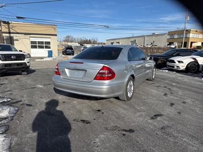 2005 Mercedes-Benz E 320 4MATIC   - Photo 8 - West Chester, PA 19382