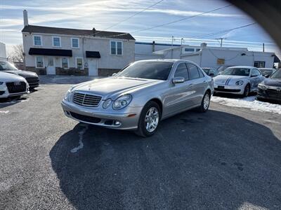 2005 Mercedes-Benz E 320 4MATIC   - Photo 2 - West Chester, PA 19382