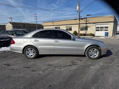 2005 Mercedes-Benz E 320 4MATIC   - Photo 6 - West Chester, PA 19382