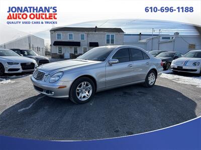 2005 Mercedes-Benz E 320 4MATIC   - Photo 1 - West Chester, PA 19382