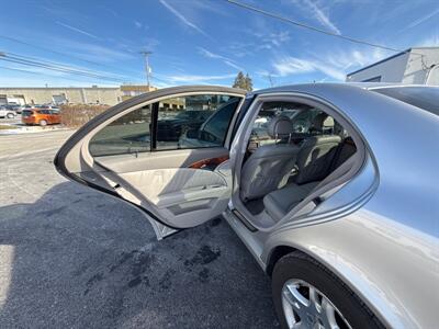 2005 Mercedes-Benz E 320 4MATIC   - Photo 18 - West Chester, PA 19382