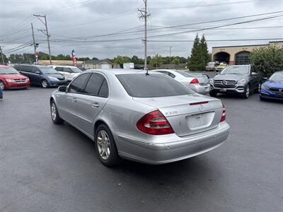2005 Mercedes-Benz E 320 4MATIC   - Photo 9 - West Chester, PA 19382