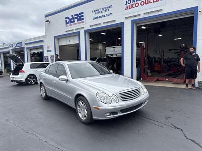 2005 Mercedes-Benz E 320 4MATIC   - Photo 2 - West Chester, PA 19382