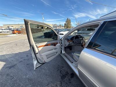 2005 Mercedes-Benz E 320 4MATIC   - Photo 14 - West Chester, PA 19382