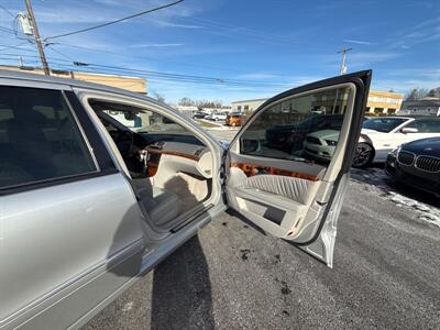 2005 Mercedes-Benz E 320 4MATIC   - Photo 24 - West Chester, PA 19382