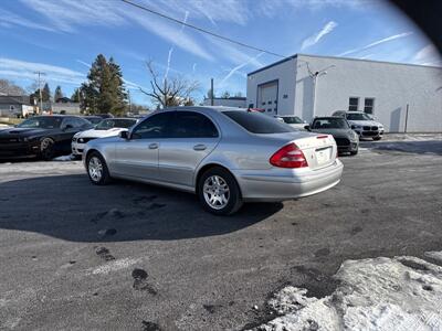 2005 Mercedes-Benz E 320 4MATIC   - Photo 10 - West Chester, PA 19382