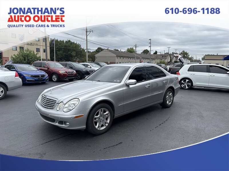 2005 Mercedes-Benz E 320 4MATIC - Photo 1 - West Chester, PA 19382