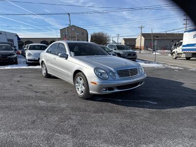 2005 Mercedes-Benz E 320 4MATIC   - Photo 4 - West Chester, PA 19382