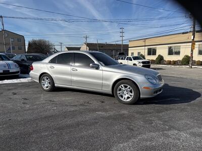 2005 Mercedes-Benz E 320 4MATIC   - Photo 5 - West Chester, PA 19382