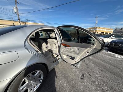 2005 Mercedes-Benz E 320 4MATIC   - Photo 21 - West Chester, PA 19382