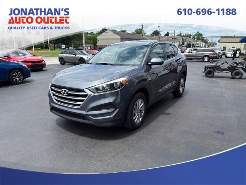2018 Hyundai TUCSON SE - Photo 1 - West Chester, PA 19382