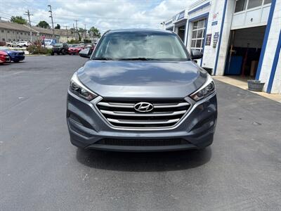 2018 Hyundai TUCSON SE   - Photo 2 - West Chester, PA 19382
