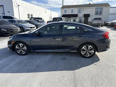 2017 Honda Civic EX-L - Photo 17 - West Chester, PA 19382