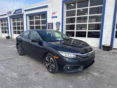 2017 Honda Civic EX-L - Photo 3 - West Chester, PA 19382