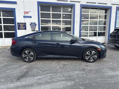 2017 Honda Civic EX-L - Photo 4 - West Chester, PA 19382