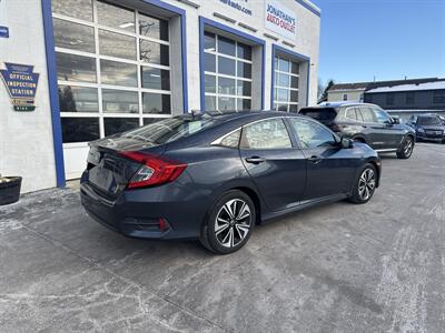 2017 Honda Civic EX-L - Photo 5 - West Chester, PA 19382