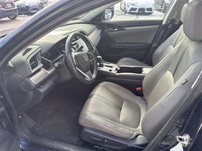 2017 Honda Civic EX-L - Photo 8 - West Chester, PA 19382