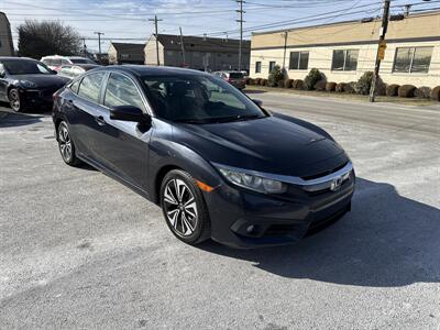 2017 Honda Civic EX-L - Photo 10 - West Chester, PA 19382