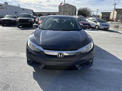 2017 Honda Civic EX-L - Photo 11 - West Chester, PA 19382