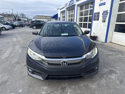 2017 Honda Civic EX-L - Photo 2 - West Chester, PA 19382