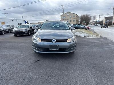 2016 Volkswagen Golf SportWagen TSI S   - Photo 2 - West Chester, PA 19382