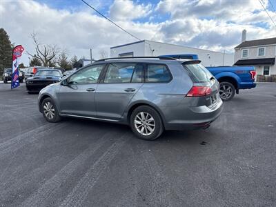 2016 Volkswagen Golf SportWagen TSI S   - Photo 7 - West Chester, PA 19382