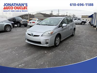 2011 Toyota Prius One Hatchback