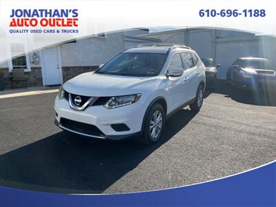 2015 Nissan Rogue S   - Photo 1 - West Chester, PA 19382