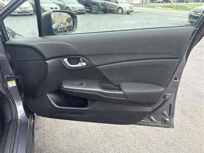 2014 Honda Civic LX - Photo 14 - West Chester, PA 19382
