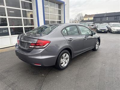 2014 Honda Civic LX - Photo 5 - West Chester, PA 19382