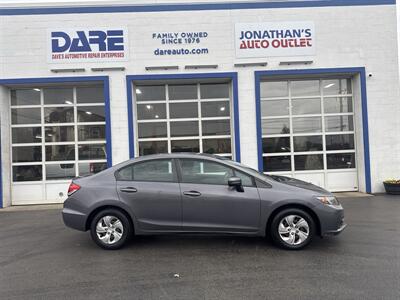 2014 Honda Civic LX - Photo 4 - West Chester, PA 19382