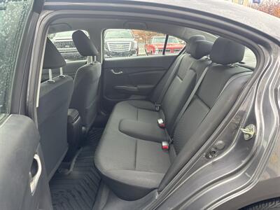 2014 Honda Civic LX - Photo 11 - West Chester, PA 19382