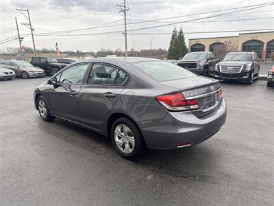 2014 Honda Civic LX - Photo 7 - West Chester, PA 19382