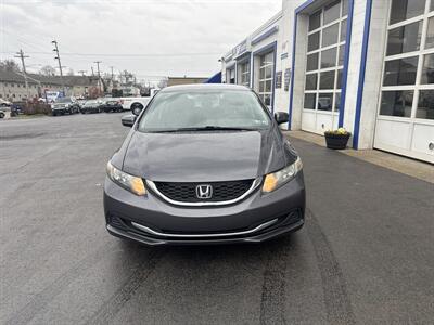 2014 Honda Civic LX - Photo 2 - West Chester, PA 19382