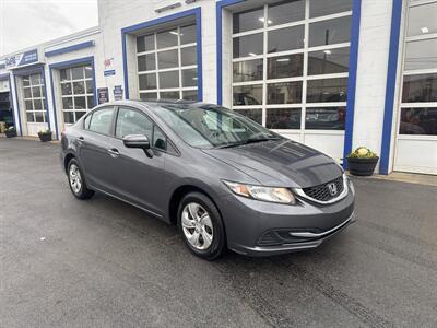 2014 Honda Civic LX - Photo 3 - West Chester, PA 19382