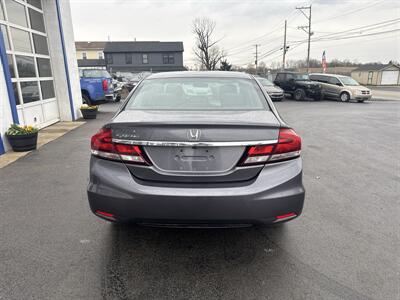 2014 Honda Civic LX - Photo 6 - West Chester, PA 19382