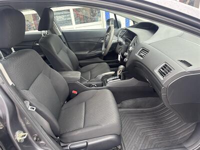 2014 Honda Civic LX - Photo 16 - West Chester, PA 19382