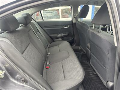 2014 Honda Civic LX - Photo 13 - West Chester, PA 19382