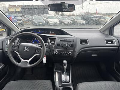 2014 Honda Civic LX - Photo 10 - West Chester, PA 19382