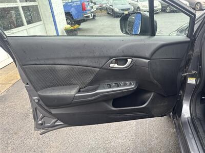 2014 Honda Civic LX - Photo 9 - West Chester, PA 19382