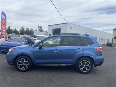 2015 Subaru Forester 2.0XT Touring   - Photo 8 - West Chester, PA 19382