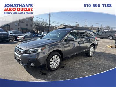 2019 Subaru Outback 2.5i Premium Wagon