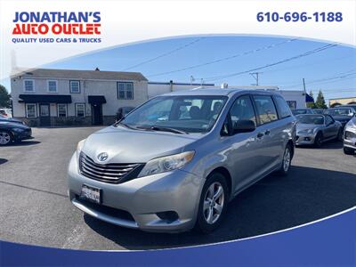 2015 Toyota Sienna L 7-Passenger   - Photo 1 - West Chester, PA 19382