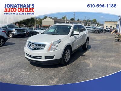 2013 Cadillac SRX Luxury Collection   - Photo 1 - West Chester, PA 19382