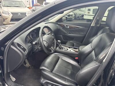 2016 INFINITI Q50 Red Sport 400 - Photo 7 - West Chester, PA 19382